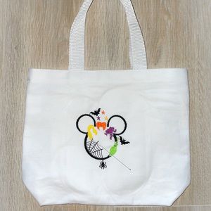 Hocus Pocus Disney Mickey Halloween Tote Bag